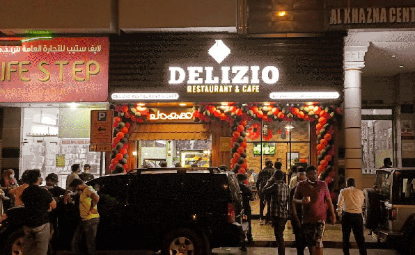 Delizio RestoCafe